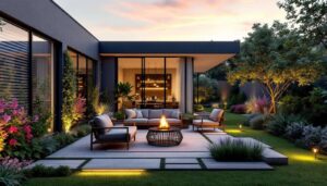 From dramatic colours to weather-smart plants, these are the top garden trends for 2026