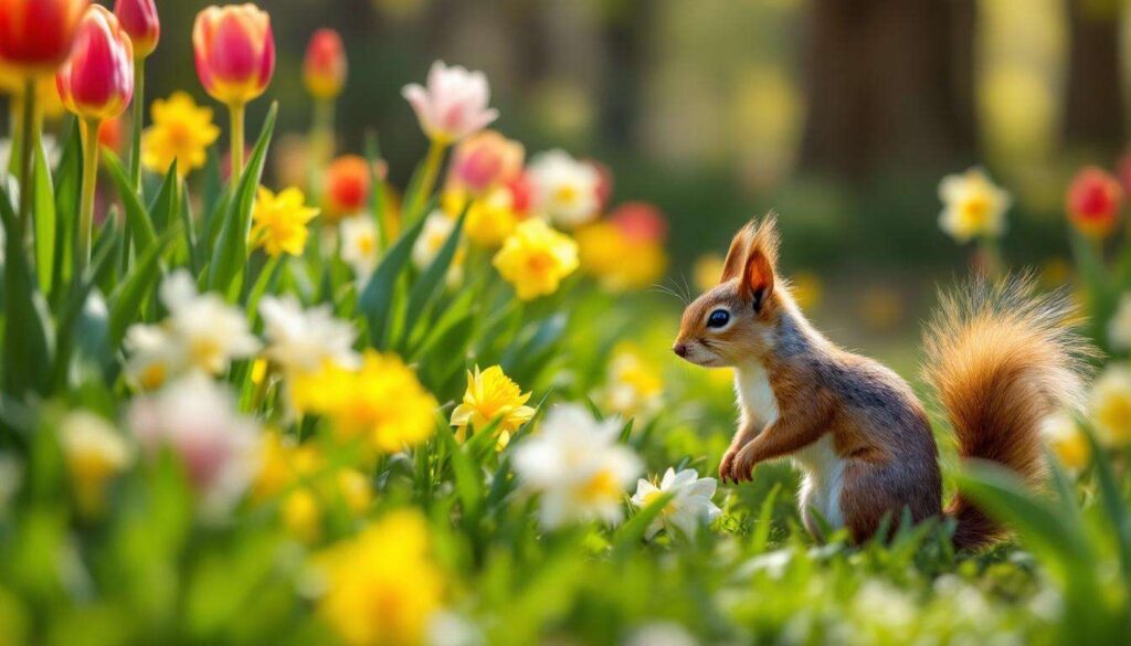 Squirrels Kept Eating Our Spring Bulbs – Until I Tried My Mother's Old Trick