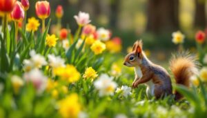 Squirrels Kept Eating Our Spring Bulbs – Until I Tried My Mother's Old Trick