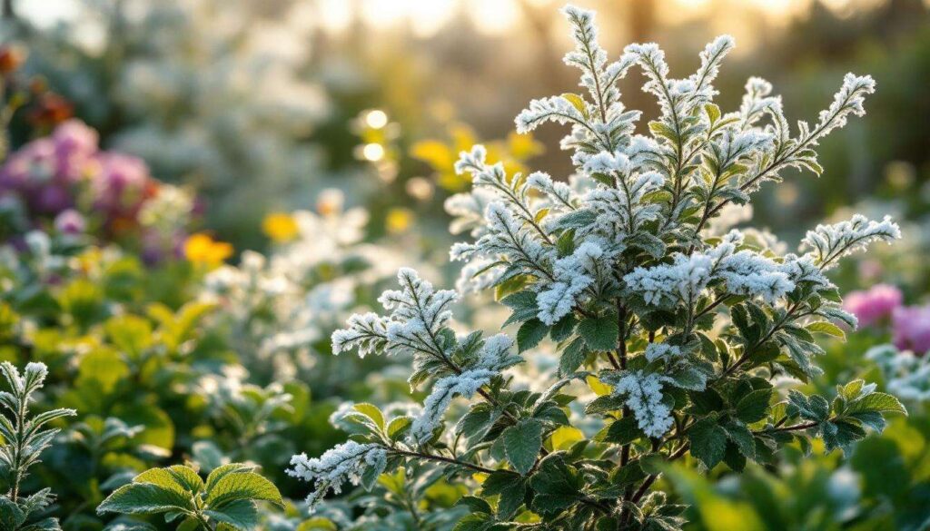 Garden specialists explain why certain shrubs suffer frost burn even at temperatures above 0°C
