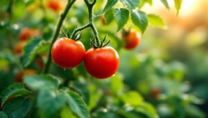 The eggshell + vinegar tea that strengthens tomatoes : how liquid calcium prevents blossom-end rot