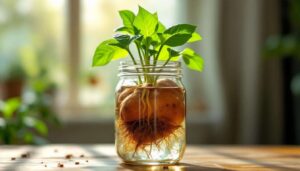 How to Grow a Sweet Potato in Water – 7 Steps to Get New Plants for Free
