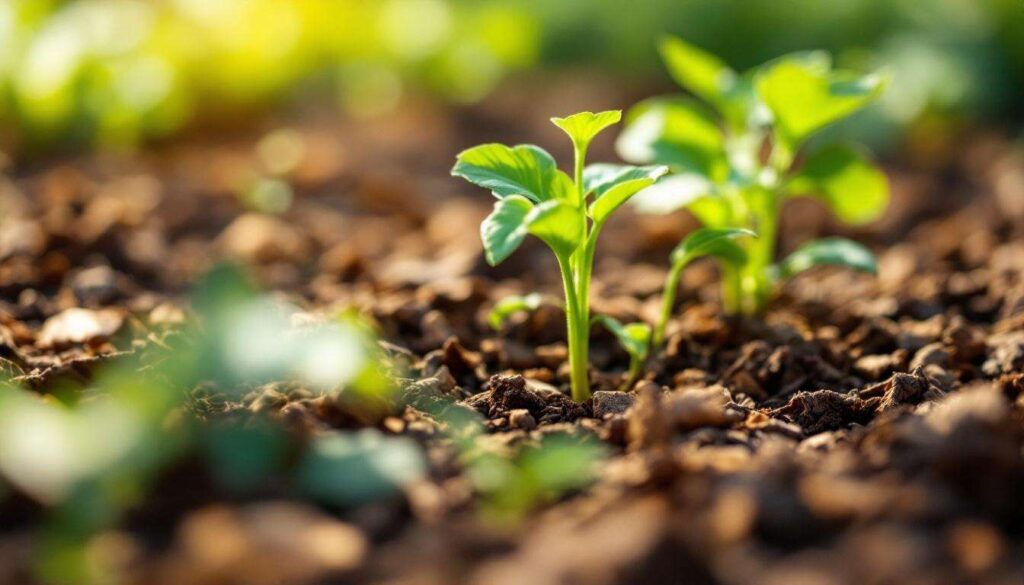 The mulch-ring trick that boosts plant hydration: how layered coverage slows evaporation