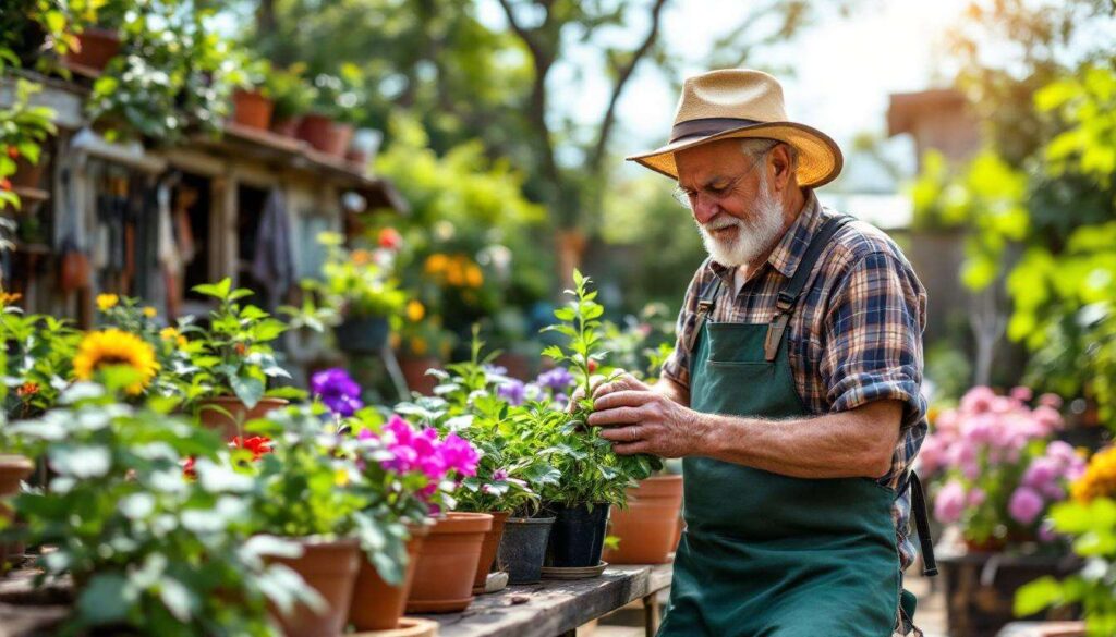 This old gardeners’ move revives tired plants without fertilizer