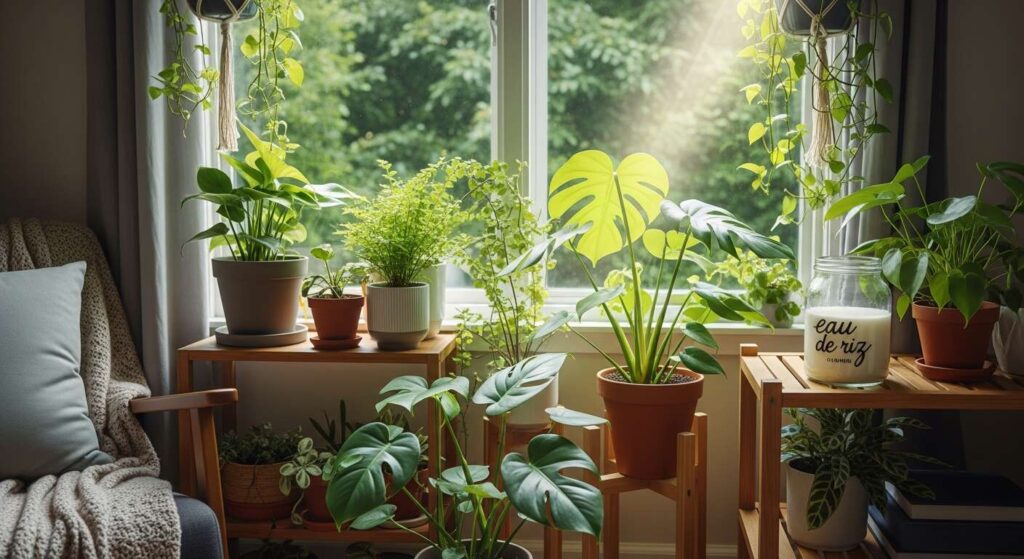 No chemical fertiliser, no coffee grounds: the surprise ingredient that boosts your plants, easily and safely