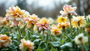 Garden Flowers Damaged By Cold Weather? Here’s How To Revive Them