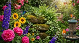 Revive your garden: the simple, low-cost trick that brings birds back to your garden