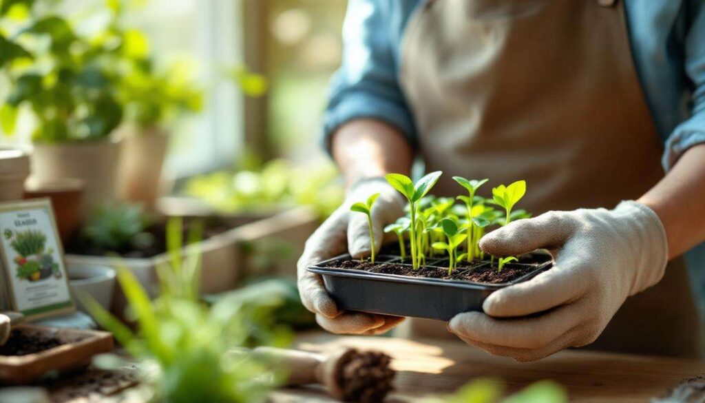 Don't start these 6 popular seeds yet — garden pros say it's still too early in February