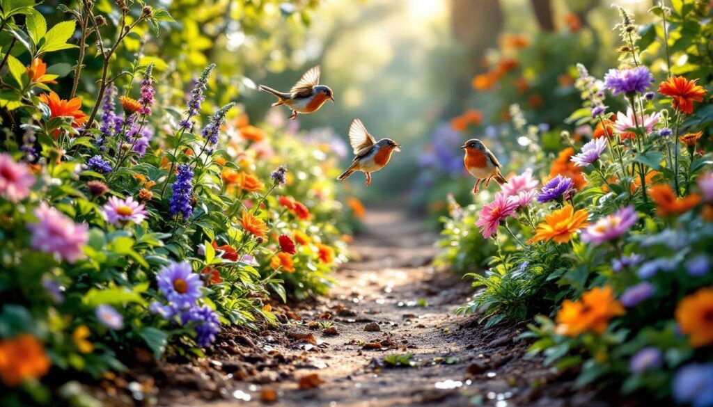 The 5-minute soil trick that wildlife experts swear brings robins to your garden every morning