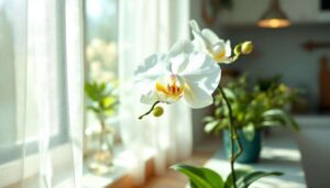 Orchid care in February: the kitchen ingredient that triggers a second round of blooms