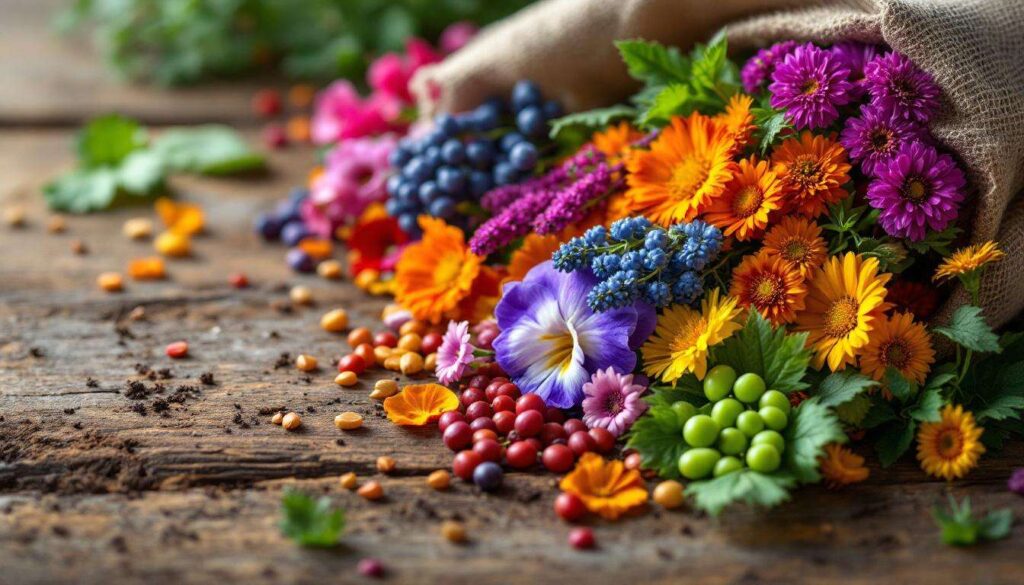 8 seeds you can sow right now, indoors or out, for colour from early spring onwards