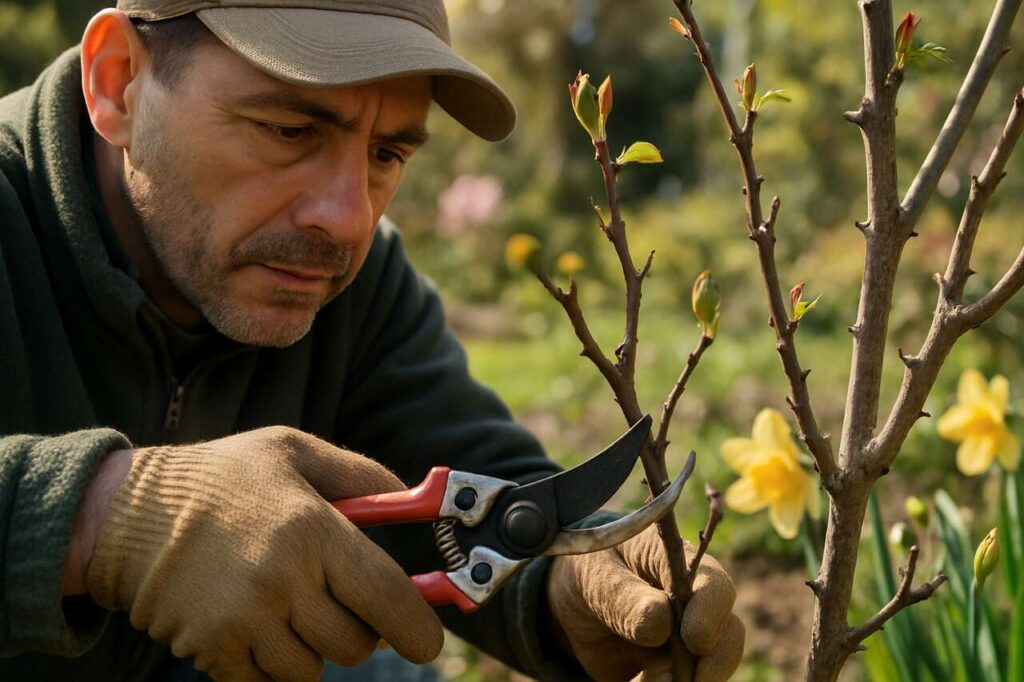 February pruning: the 6 plants RHS experts say you must cut back now before spring