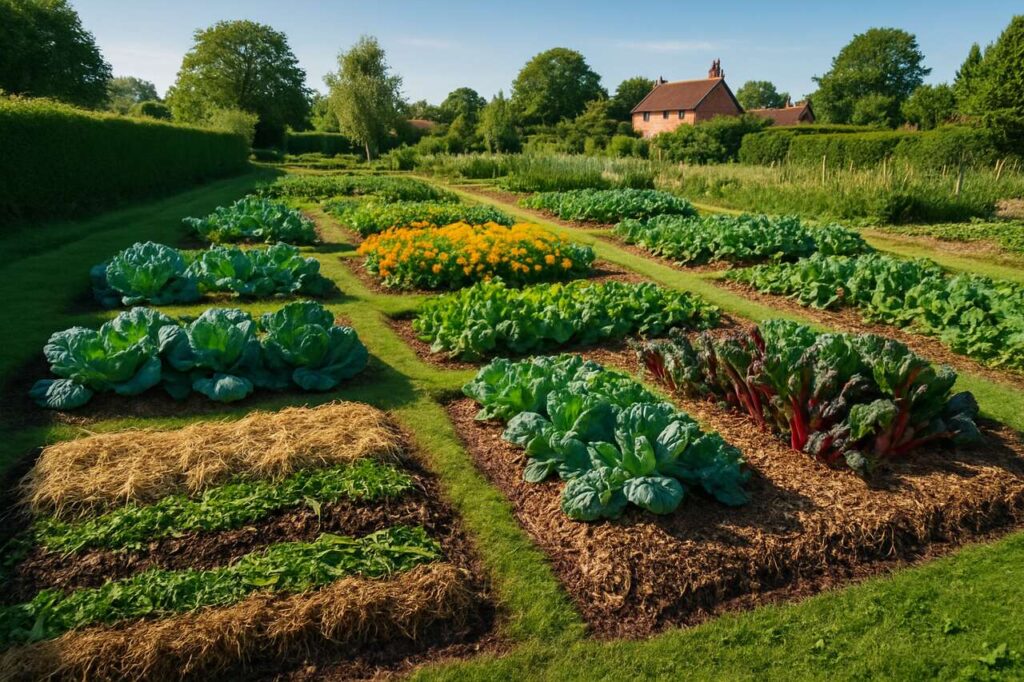Lasagna gardening: why more UK gardeners are switching to this no-dig method in 2026