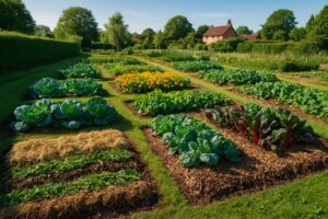 Lasagna gardening: why more UK gardeners are switching to this no-dig method in 2026