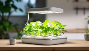 This $30 Beginner Hydroponic System Makes it Easy to Grow Food Indoors