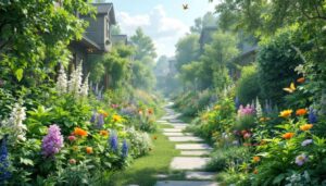 Corridor Gardens: the 2026 Eco Trend Linking Backyards to Nature