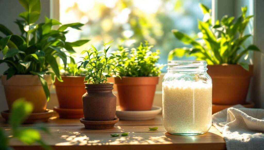 8 Plants That Grow Faster With A Little Help From Rice Water