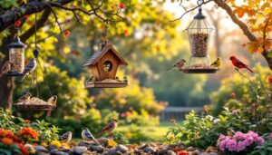 6 Surefire Bird Feeder Ideas to Satisfy Every Type of Backyard Bird